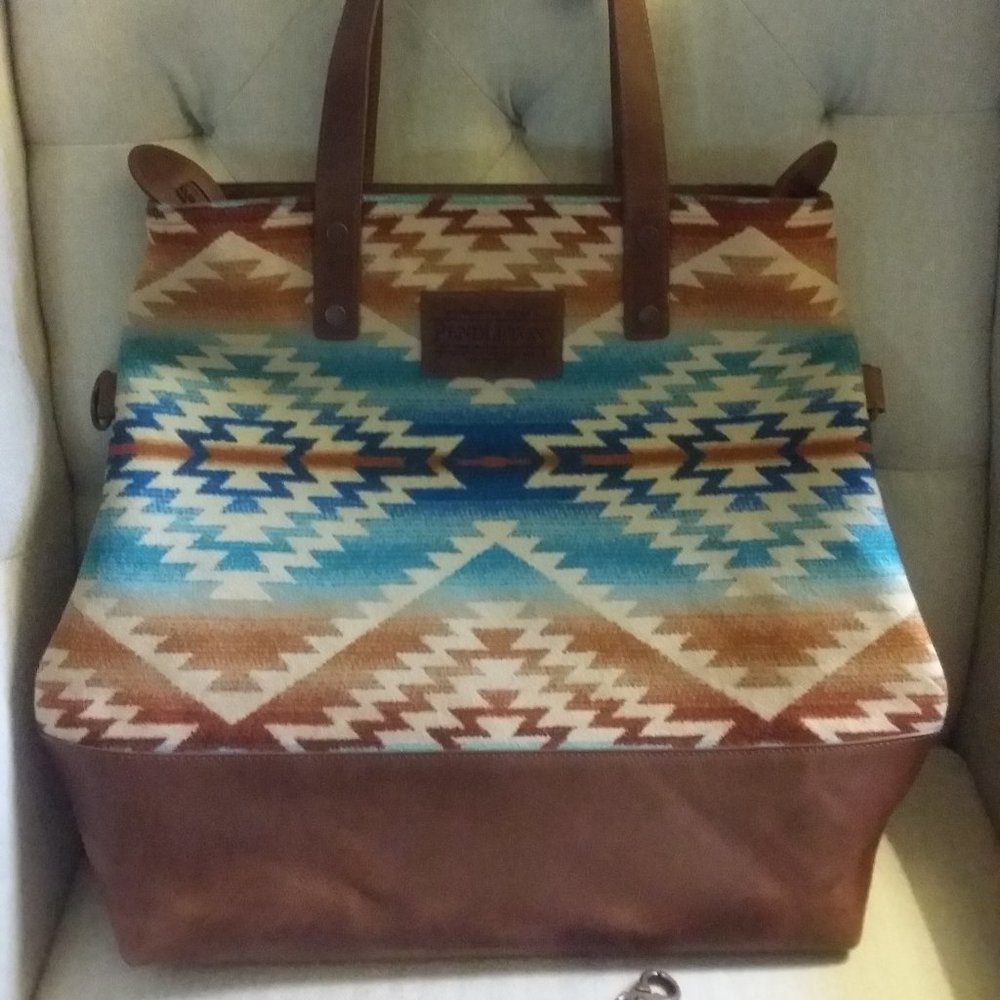 New Pendleton Pagosa Springs Long Tote